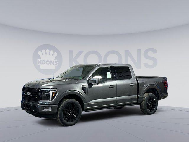 new 2025 Ford F-150 car, priced at $78,530