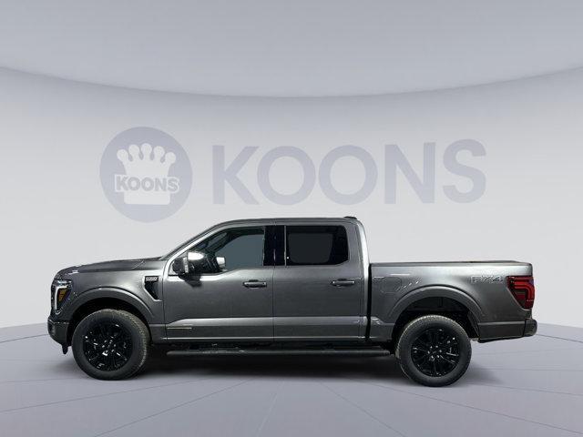 new 2025 Ford F-150 car, priced at $78,530