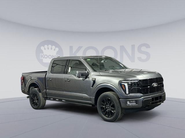 new 2025 Ford F-150 car, priced at $78,530