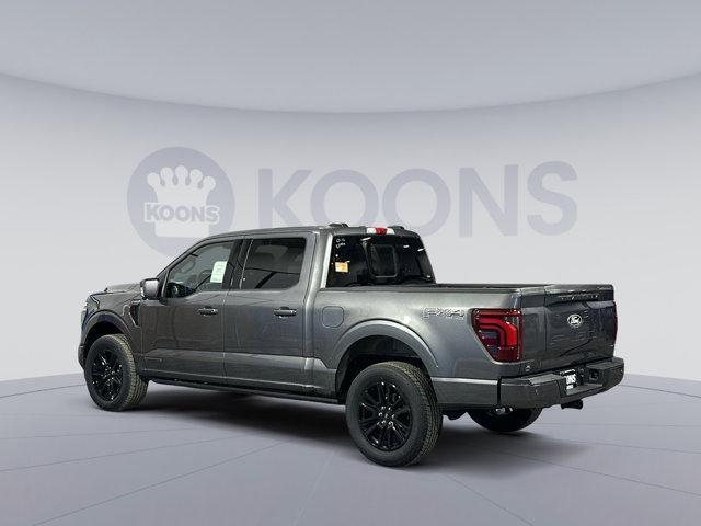 new 2025 Ford F-150 car, priced at $78,530