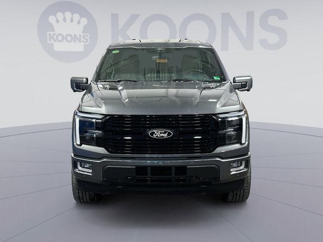 new 2025 Ford F-150 car, priced at $78,530