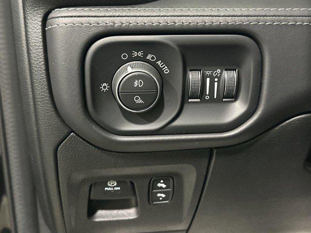 used 2023 Ram 1500 car, priced at $44,028