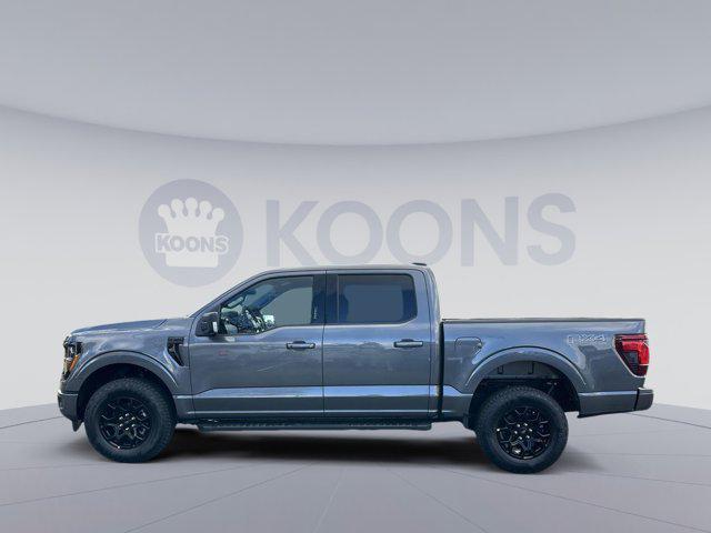 new 2024 Ford F-150 car, priced at $50,205