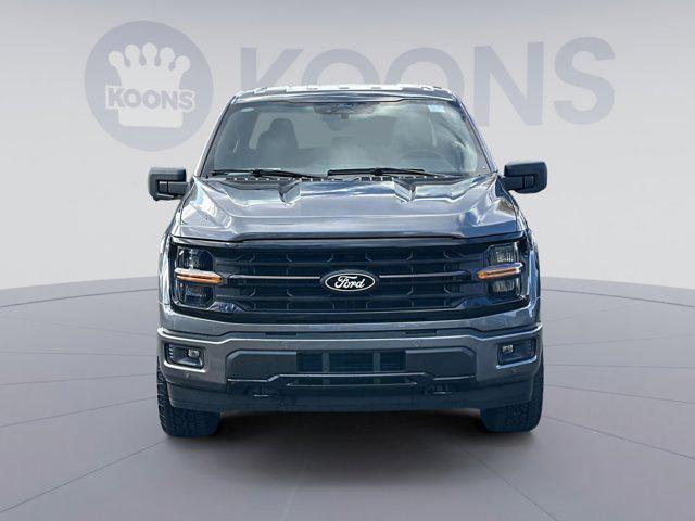 new 2024 Ford F-150 car, priced at $50,205