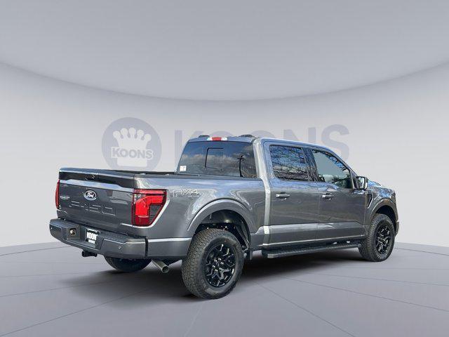 new 2024 Ford F-150 car, priced at $50,205