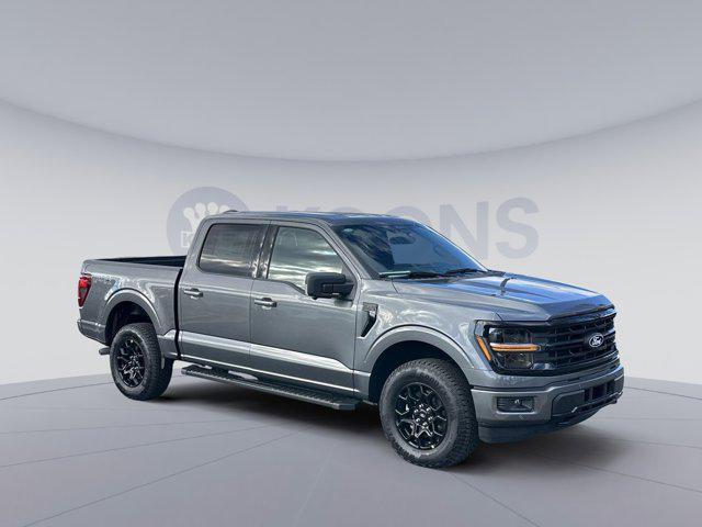 new 2024 Ford F-150 car, priced at $50,205