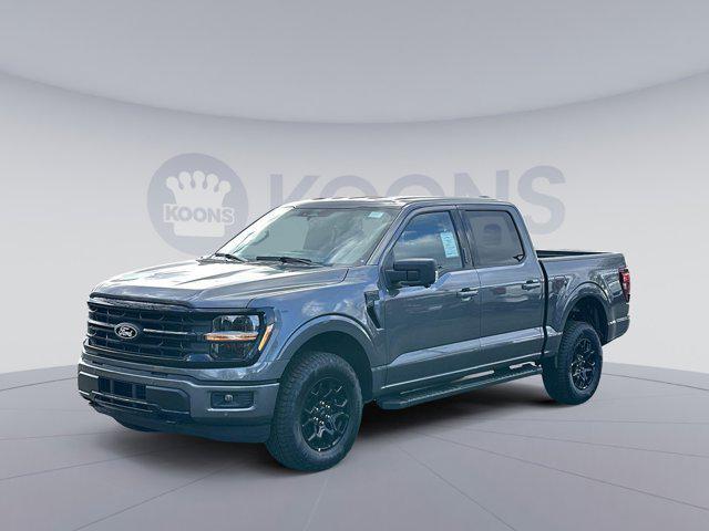 new 2024 Ford F-150 car, priced at $51,205