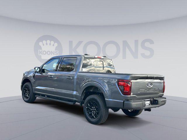 new 2024 Ford F-150 car, priced at $50,205