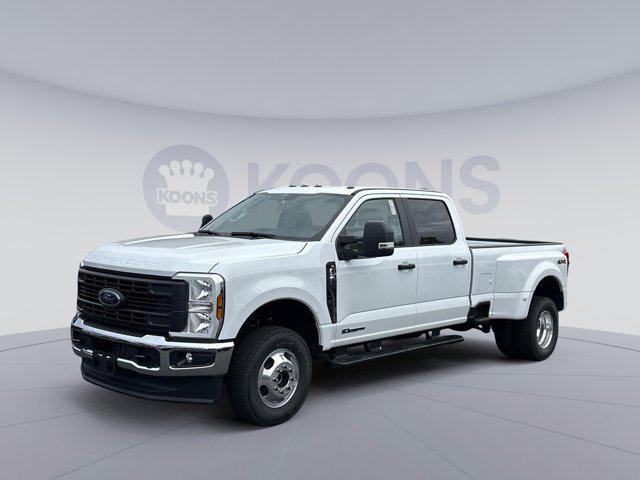 new 2024 Ford F-350 car, priced at $60,770