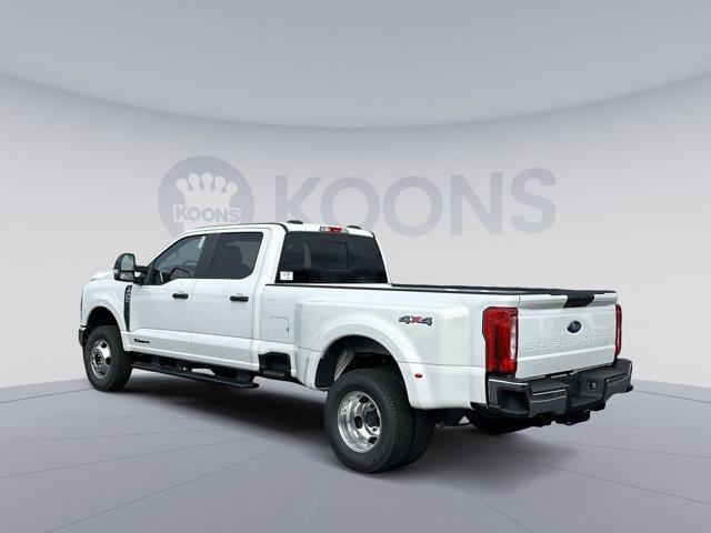 new 2024 Ford F-350 car, priced at $60,770