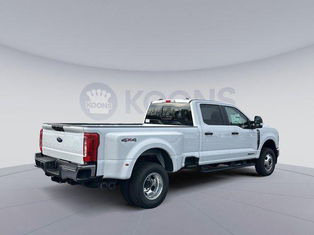 new 2024 Ford F-350 car, priced at $60,770