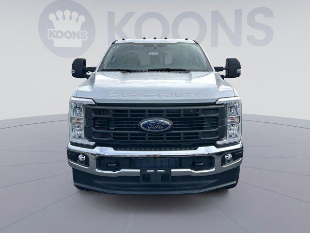 new 2024 Ford F-350 car, priced at $60,770