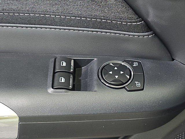 new 2025 Ford Mustang car, priced at $30,669