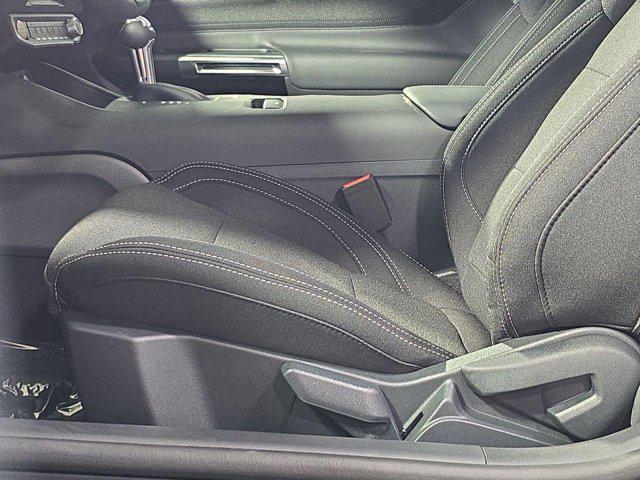 new 2025 Ford Mustang car, priced at $30,669