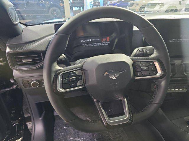 new 2025 Ford Mustang car, priced at $30,669