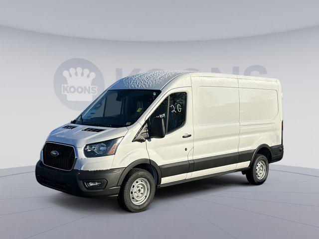 new 2024 Ford Transit-250 car, priced at $47,945