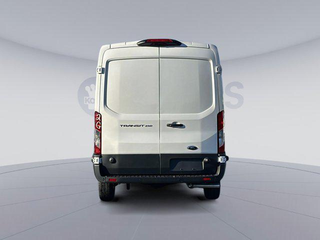 new 2024 Ford Transit-250 car, priced at $47,945