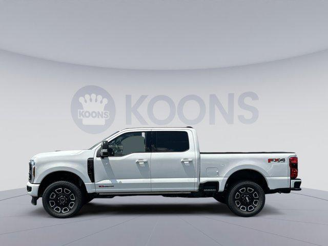 new 2025 Ford F-250 car, priced at $91,495