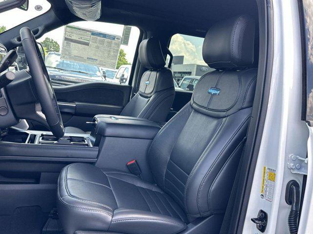 new 2025 Ford F-250 car, priced at $91,495