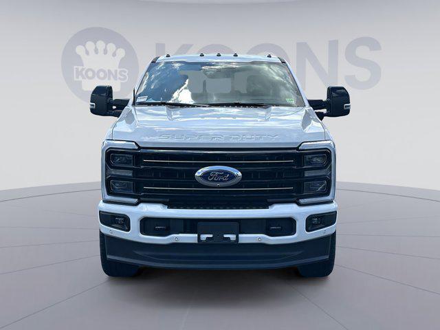 new 2025 Ford F-250 car, priced at $91,495