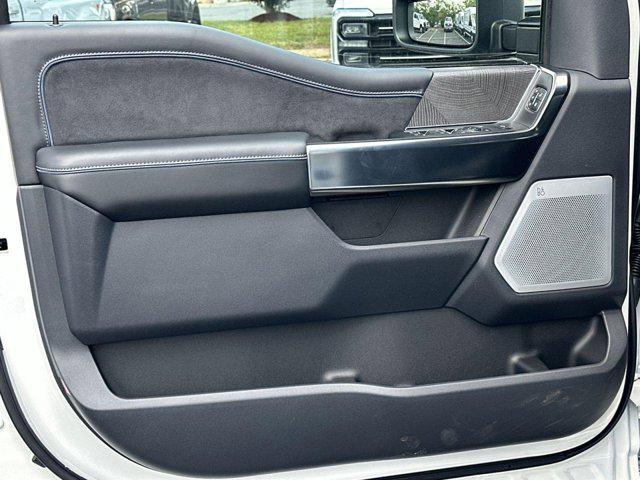 new 2025 Ford F-250 car, priced at $91,495