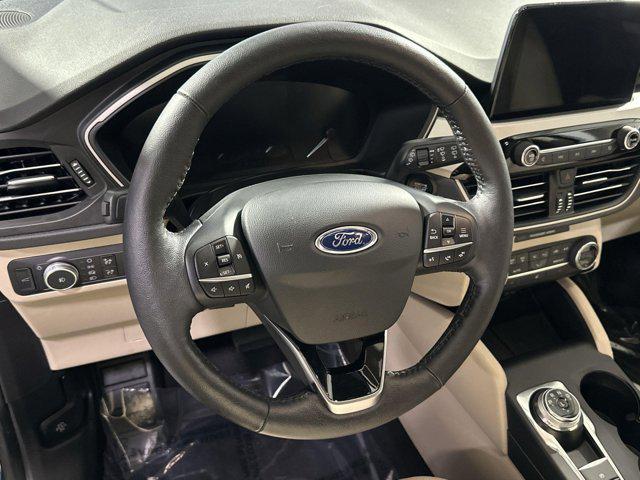 used 2020 Ford Escape car, priced at $18,695