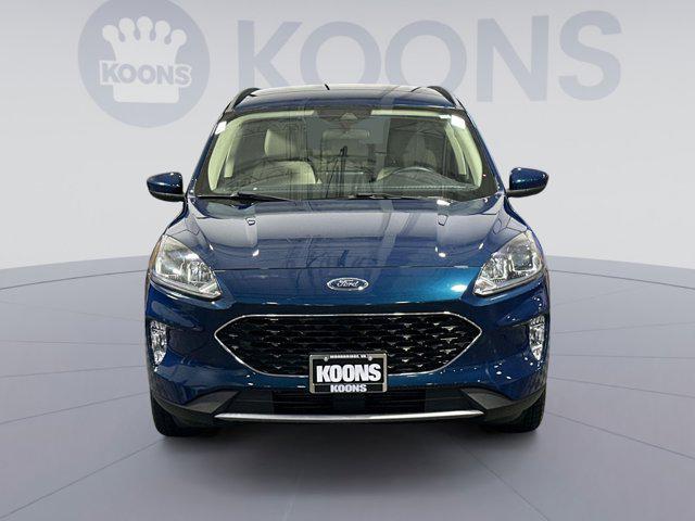 used 2020 Ford Escape car, priced at $18,695