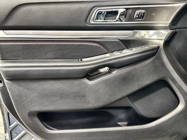 used 2018 Ford Explorer car, priced at $16,250