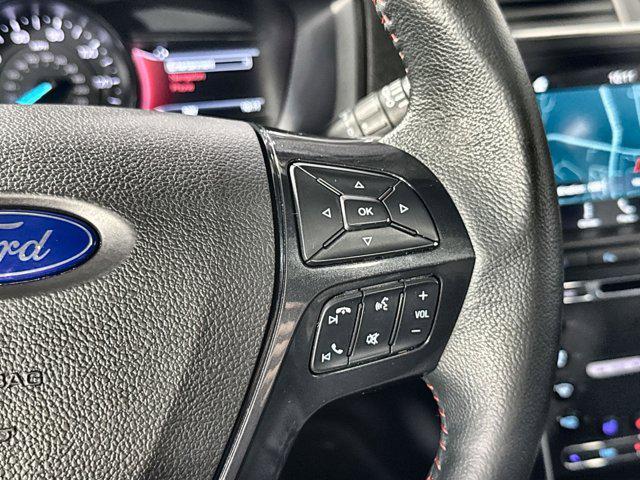 used 2018 Ford Explorer car, priced at $16,250