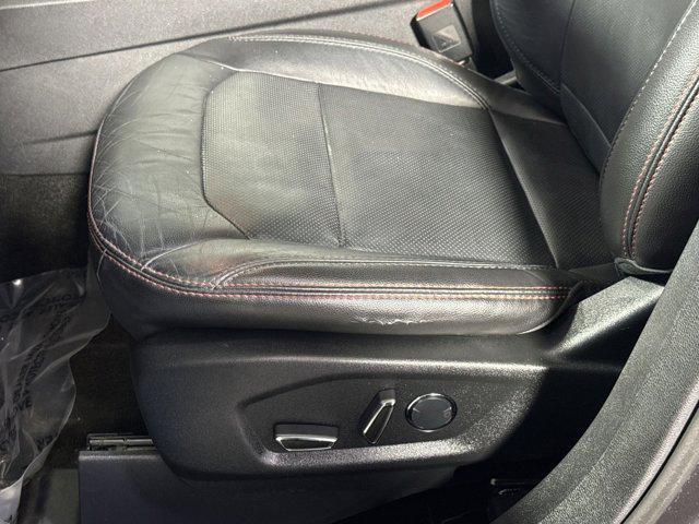 used 2018 Ford Explorer car, priced at $16,250