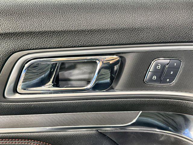 used 2018 Ford Explorer car, priced at $16,250