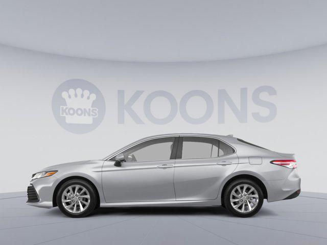 used 2021 Toyota Camry car, priced at $19,750