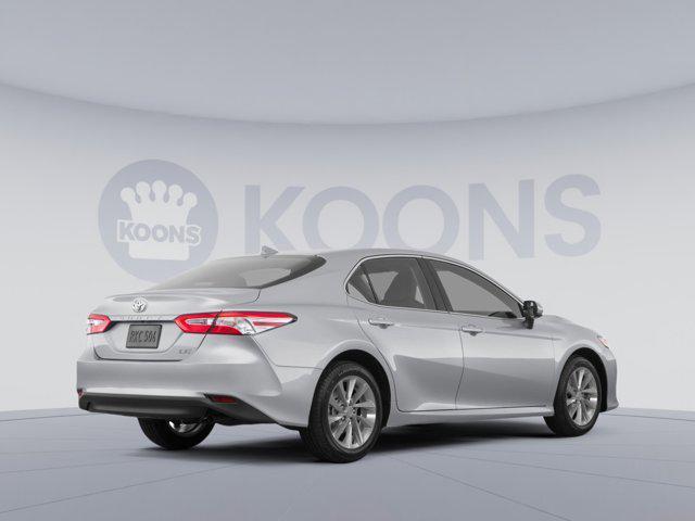 used 2021 Toyota Camry car, priced at $19,750