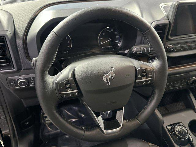 used 2022 Ford Bronco Sport car, priced at $25,500