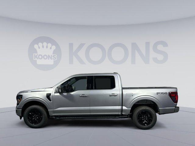 new 2025 Ford F-150 car, priced at $56,894