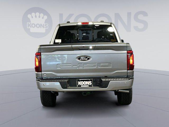new 2025 Ford F-150 car, priced at $56,894