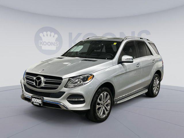 used 2018 Mercedes-Benz GLE 350 car, priced at $18,700