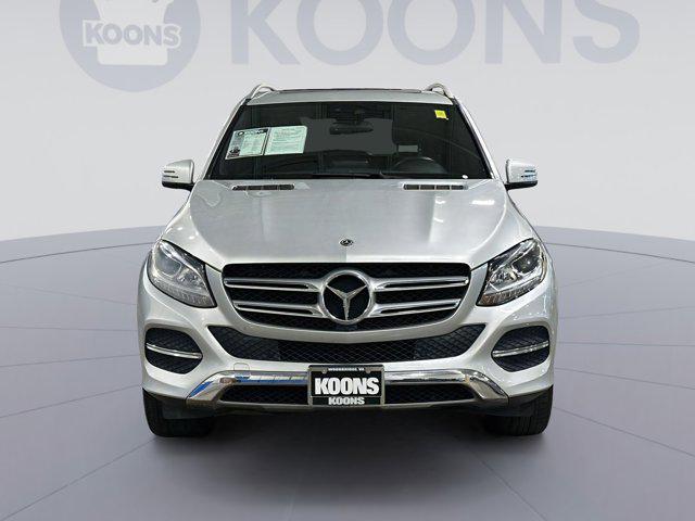 used 2018 Mercedes-Benz GLE 350 car, priced at $18,200