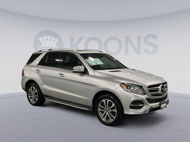 used 2018 Mercedes-Benz GLE 350 car, priced at $18,200