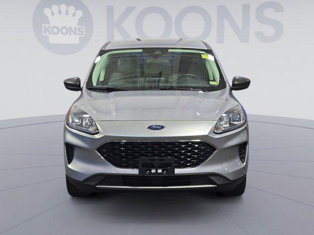 used 2022 Ford Escape car, priced at $18,250