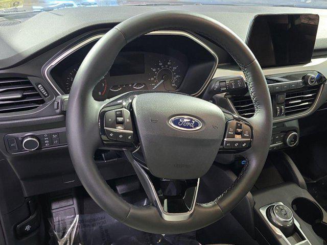 used 2022 Ford Escape car, priced at $18,250