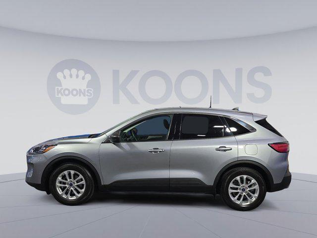 used 2022 Ford Escape car, priced at $18,250