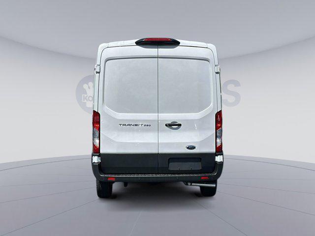new 2025 Ford Transit-250 car, priced at $48,438
