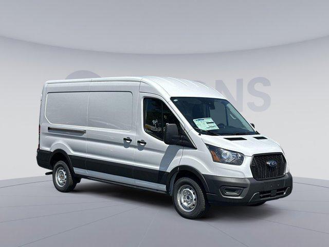 new 2025 Ford Transit-250 car, priced at $48,438