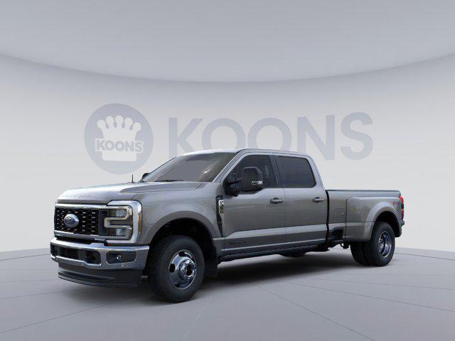 new 2024 Ford F-350 car, priced at $84,290