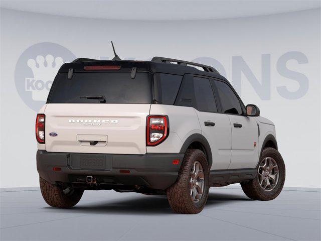 new 2024 Ford Bronco Sport car, priced at $34,110