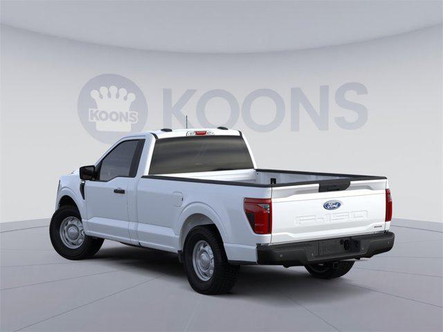 new 2024 Ford F-150 car, priced at $32,720