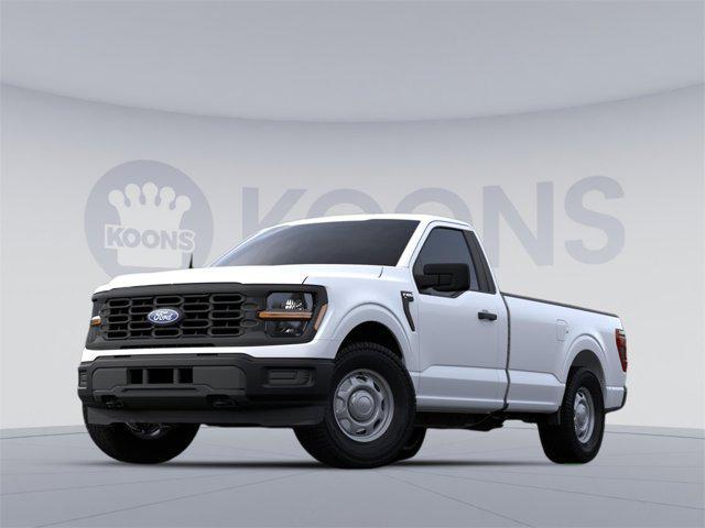 new 2024 Ford F-150 car, priced at $32,720