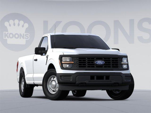 new 2024 Ford F-150 car, priced at $32,720