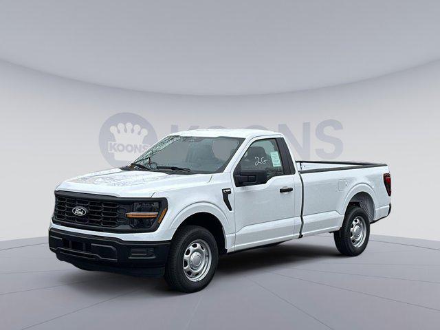 new 2024 Ford F-150 car, priced at $30,820